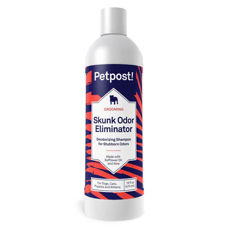 Skunk Odor Eliminator Shampoo
